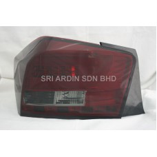 Honda City 08-13 Red Smoke Light Bar LED Tail Lamp